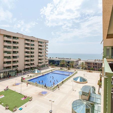 Apartment Patacona Beach 9 Valencia Kültér fotó