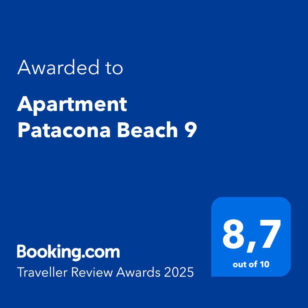 Apartment Patacona Beach 9 Valencia Kültér fotó