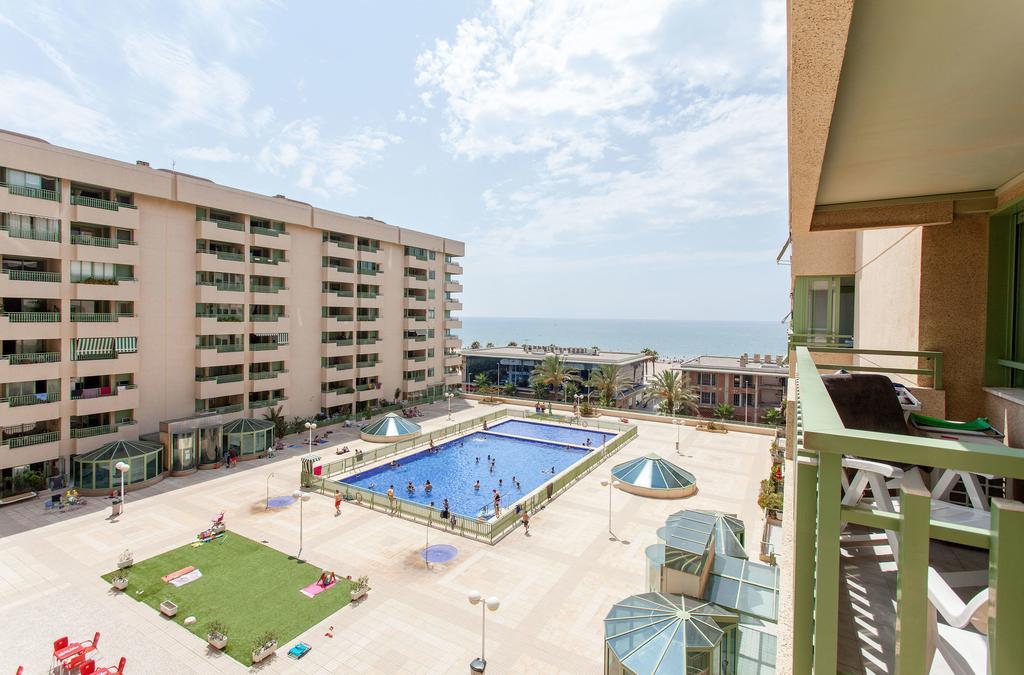 Apartment Patacona Beach 9 Valencia Kültér fotó