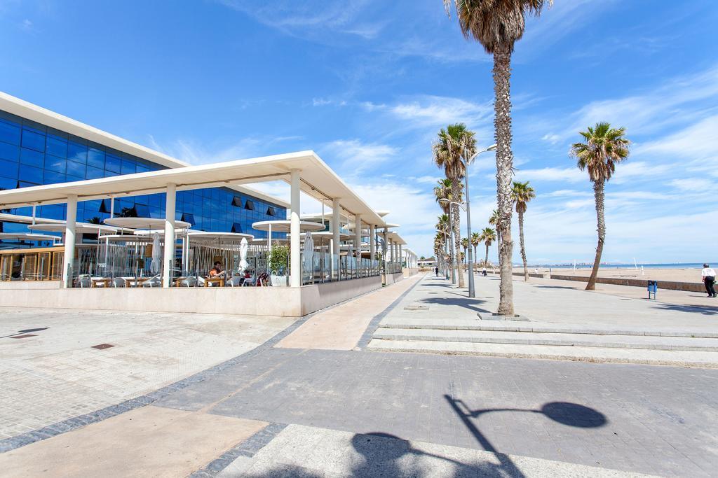 Apartment Patacona Beach 9 Valencia Kültér fotó